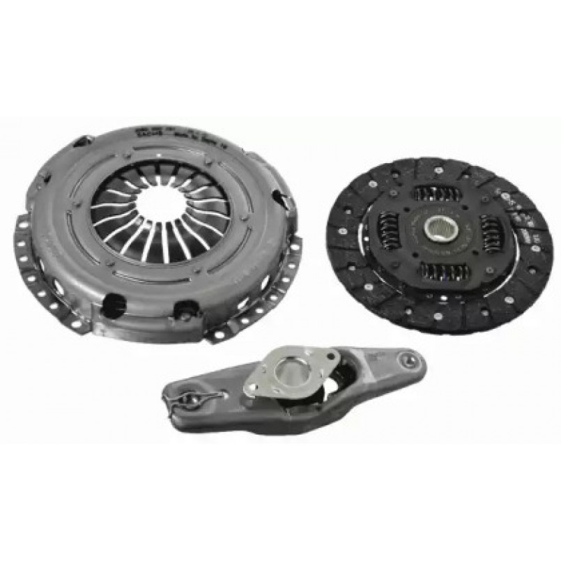 3000 951 051 SACHS  -  Комплект зчеплення
